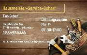 Hausmeister Service Scharf - 1