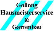 Hausmeister-Service Thomas Gollong - 1