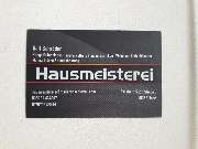 Hausmeisterei Schröder - 1
