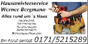 Hausmeisterservice Bergmann - GALLERY