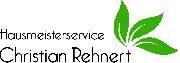 Hausmeisterservice Christian Rehnert - Logo