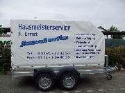 Hausmeisterservice F. Ernst - Entrümpelungen