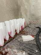 Hausmeisterservice Fahrudin - Mauerwerkinjektion - Feuchtigkeit - Bautenschutz - Sanierung - Überschwemmung - Wasser .jpeg