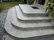 Hausmeisterservice Fahrudin - Treppe Außenbereich Nachher.JPG