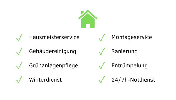Hausmeisterservice Lechner - GALLERY