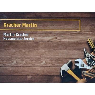 Hausmeisterservice Martin Kracher - LOGO