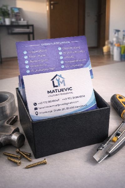 Hausmeisterservice Matijevic - 2