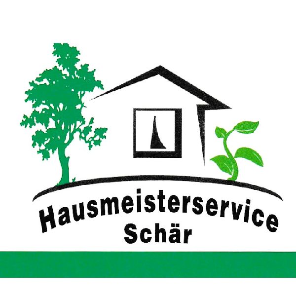 Hausmeisterservice Schär - LOGO