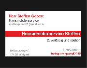 Hausmeisterservice Steffen - GALLERY