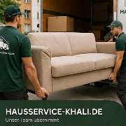Hausservice-khali.de - LOGO
