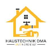 Haustechnik DMA - Firmenlogo