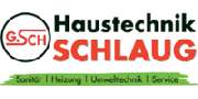 Haustechnik G. Schlaug GmbH - LOGO