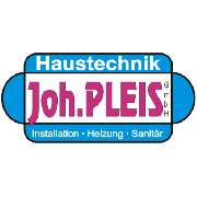 Haustechnik Johann Pleis GmbH - Logo