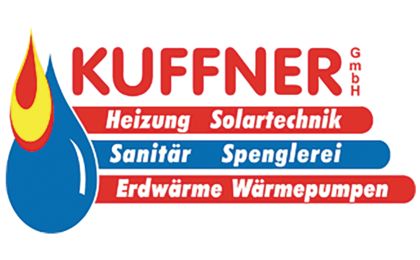 Haustechnik Kuffner - LOGO