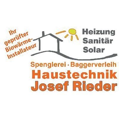 Haustechnik Rieder - LOGO