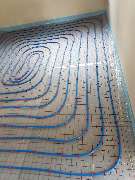 Haustechnik Schniepp - Fußbodenheizung