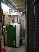 Haustechnik Schniepp - Pelletsanlage