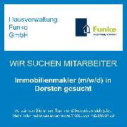 Hausverwaltung Funke GmbH - Immobilienmakler (m/w/d) in Dorsten gesucht