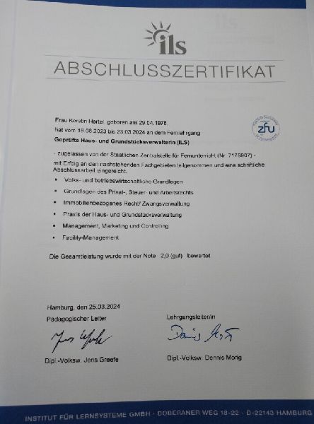 Hausverwaltung Kerstin Hertel - 2