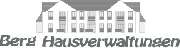 Hausverwaltung Klaus Jürgen Berg Immobilienfachwirt - Hausdienste
