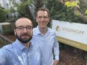 Hausverwaltung Vogthoff GmbH - Hausverwaltung VOGTHOFF Marcel Fellerhoff Dominik Vogt