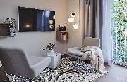 HAVENS LIVING Hamburg Altona - Living Area