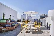 HAVENS LIVING Hamburg Altona - Rooftop Terrace