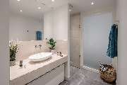 HAVENS LIVING Hamburg Altona - Spacious Bad