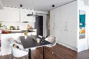 HAVENS LIVING Hamburg Altona - Spacious Kitchen