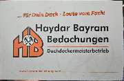 Haydar.Bayram Bedachungen und Gerüstbau - 1