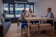 Hays | Personalvermittlung in Freiburg - Eine Kaffeepause im Pausenraum