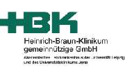 HBK Heinrich-Braun-Klinikum gemeinnützige GmbH - LOGO