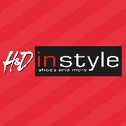 H&D shoes and more instyle GmbH - Schwäbisch Gemünd - LOGO