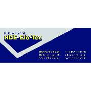 HDE - Elo Tec GmbH - LOGO