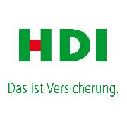 Logo - HDI: Sascha Kalkbrenner