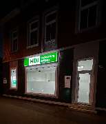 HDI Versicherungen: Anil Dülger - Büro am Abend