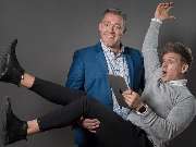 HDI Versicherungen: Carsten Jung - Jung mit Mitarbeiter