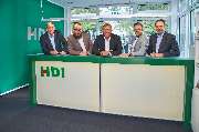 HDI Versicherungen: Carsten Jung - Teamfoto