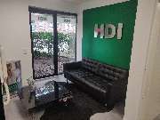 HDI Versicherungen: Dominik Santos Marques - Unser Kunden-Wartebereich in der HDI Generalvertretung Dominik Santos Marques in 40547 Düsseldorf.