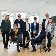 HDI Versicherungen: Falk Eichhorn - HDI Generalvertretung Falk Eichhorn - Teamfoto