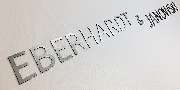 HDI Versicherungen: Katrin Eberhardt - Schriftzug Katrin Eberhardt - HDI in Isernhagen