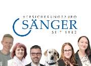 HDI Versicherungen: Manuel Sänger - HDI Generalvertretung Manuel Sänger - Teamfoto