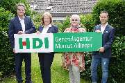 HDI Versicherungen: Marcus Ailinger - HDI Team der HDI Generalvertretung Marcus Ailinger