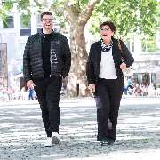 HDI Versicherungen: Martina Auer - Martina Auer und Christopher Auer