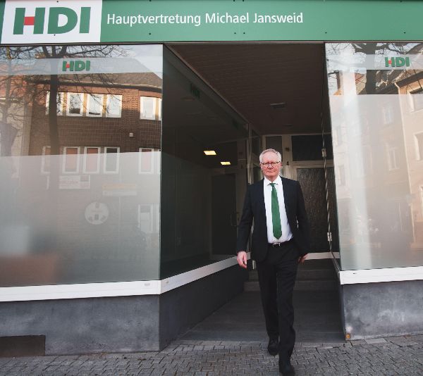 HDI Versicherungen: Michael Jansweid - HDI Versich …