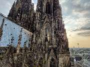 HDI Versicherungen: Oliver Pahlke - Kölner Dom