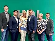 HDI Versicherungen: Patrick Gerhard - Teamfoto