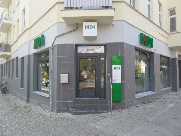 HDI Versicherungen: Rico Glombitza - HDI Generalag …