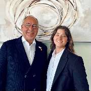 HDI Versicherungen: Stefan Bettighofer - Stefan und Madleen Bettighofer