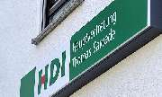 HDI Versicherungen: Thomas Sawade - HDI Versicherungen Thomas Sawade - Agenturschild